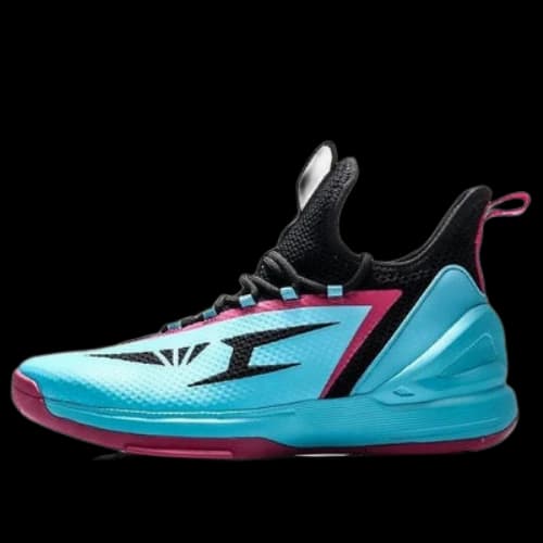 Li-Ning ShanNeng Low 'Blue Black'