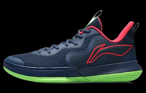 Li-Ning Shinneng 'Blue Red Green'