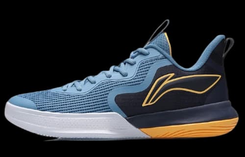 Li-Ning Shinneng 'Blue Black Yellow'