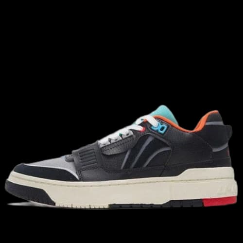 Li-Ning BadFive Rookie 'Black Gray'