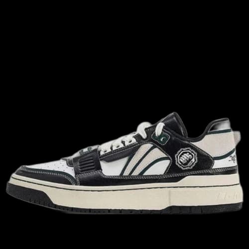 Li-Ning BadFive Rookie 'Black White' (Women's)
