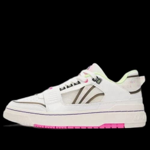 Li-Ning BadFive Rookie 'White Pink'
