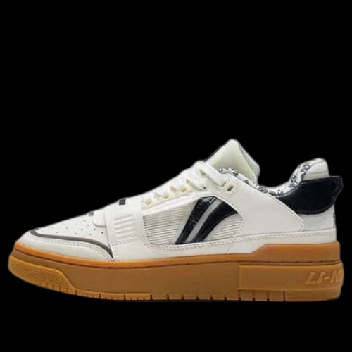 Li-Ning BadFive Rookie 'Light Yellow Black' (Women's)