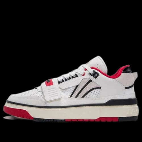Li-Ning BadFive Rookie Premium x Fred VanVleet 'Creamwhite Black'