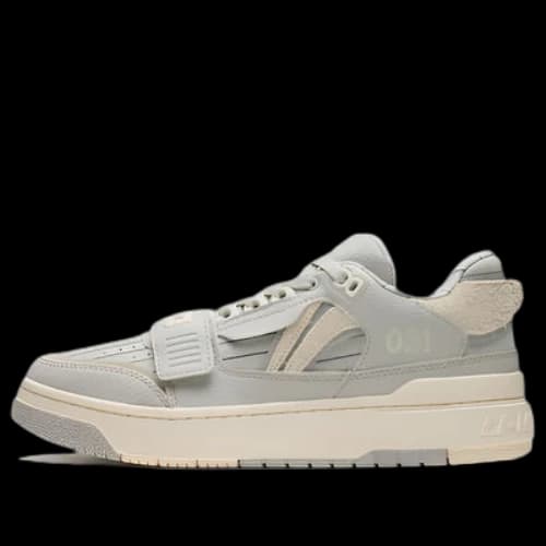 Li-Ning BadFive Rookie Shanghai 'Grey White'