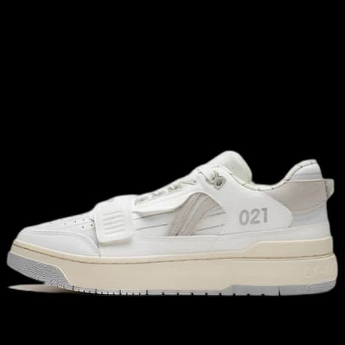 Li-Ning BadFive Rookie Shanghai 'White Grey'