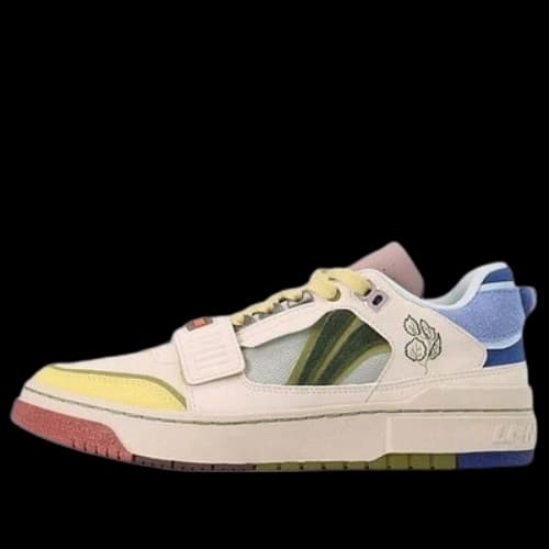 Li-Ning BadFive Rookie 'White Yellow Green'