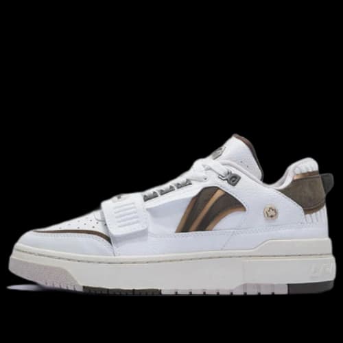 Li-Ning BadFive Rookie 'White Brown'
