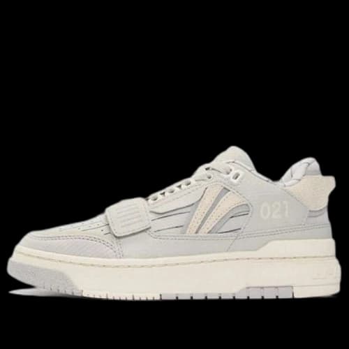 Li-Ning BadFive Rookie Shanghai 'Grey White' (Women's)