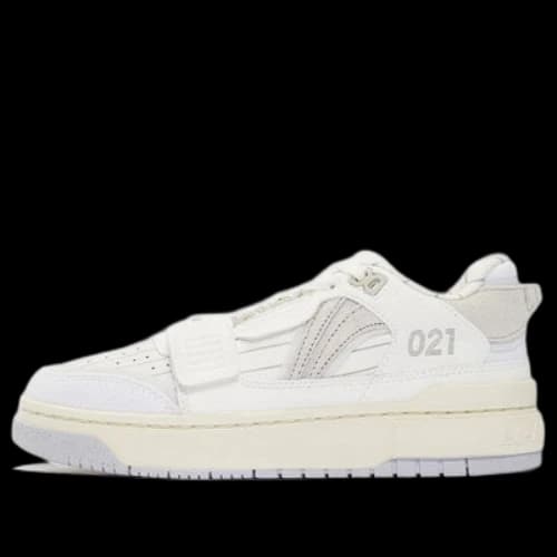 Li-Ning BadFive Rookie Shanghai 'White Grey' (Women's)