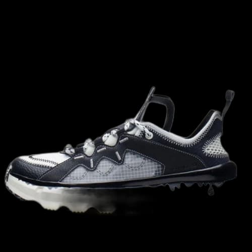 Li-Ning Wade Essence 2.3 Lite 'Black White' (Women's)