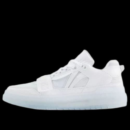 Li-Ning BadFive Rookie Low 'Snow White'