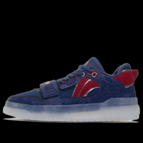 Li-Ning Rookie Retro Blue