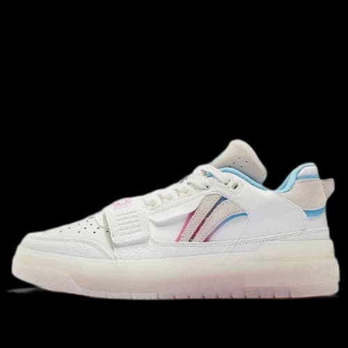 Li-Ning BadFive Rookie Low 'Milk White'