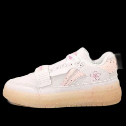 Li-Ning BadFive Rookie Low 'Pink Gum' (Women's)