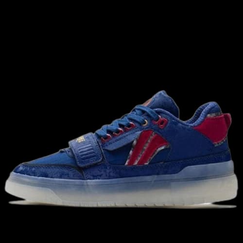 Li-Ning BadFive Rookie 'Blue' (Women's)