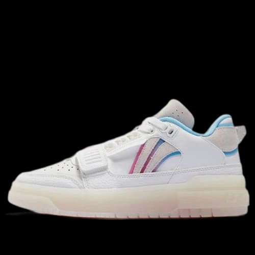 Li-Ning BadFive Rookie Low 'Milk White' (Women's)