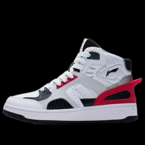 Li-Ning Basketball Culture 'White Black Red'