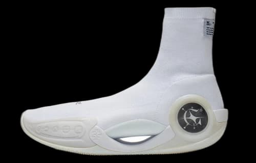 Li-Ning Glare x Way of Wade 9 LS 'White'