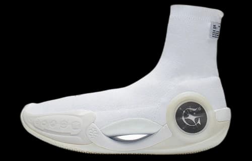 Li-Ning Glare x Way of Wade 9 LS GS 'White'