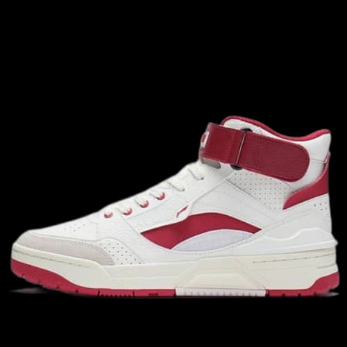 Li-Ning RSR 101 HI 'White Red'