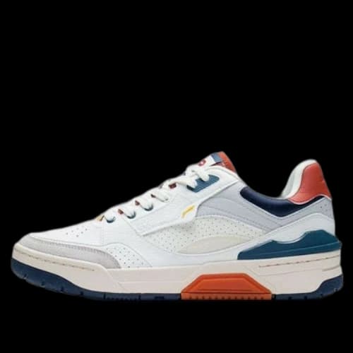 Li-Ning RSR 101 Low 'White Grey Blue'