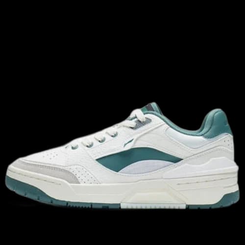 Li-Ning RSR 101 Low 'White Green'