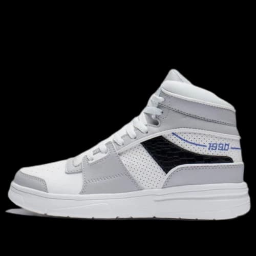 Li-Ning WeiWu High 'White Black'