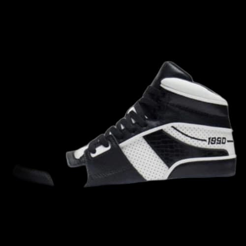 Li-Ning WeiWu High 'Black White'