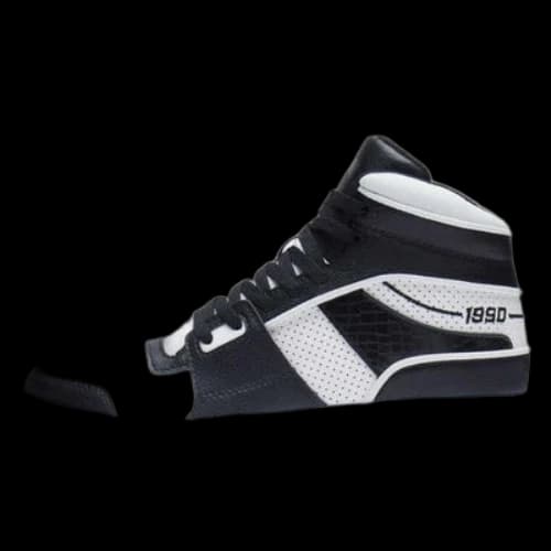 Li-Ning WeiWu High 'Black White' (Women's)