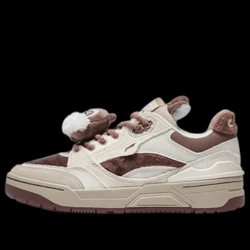 Li-Ning RSR 101 Low x Disney Chip 'n' Dale 'Grey Brown' (Women's)