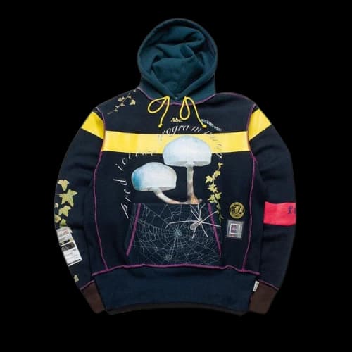 Advisory Board Crystals Predictive Programming Hoodie 'Navy'