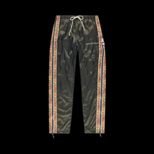 Advisory Board Crystals Arts Track Ripstop Pants 'Dark Green'