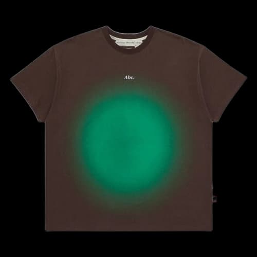 Advisory Board Crystals Orb Tee 'Brown'
