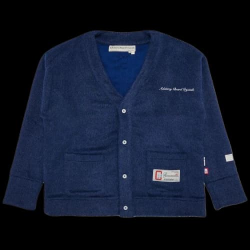 Advisory Board Crystals AP Chemistry Cardigan 'Navy'