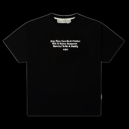 Advisory Board Crystals Father Quote T-Shirt 'Black'