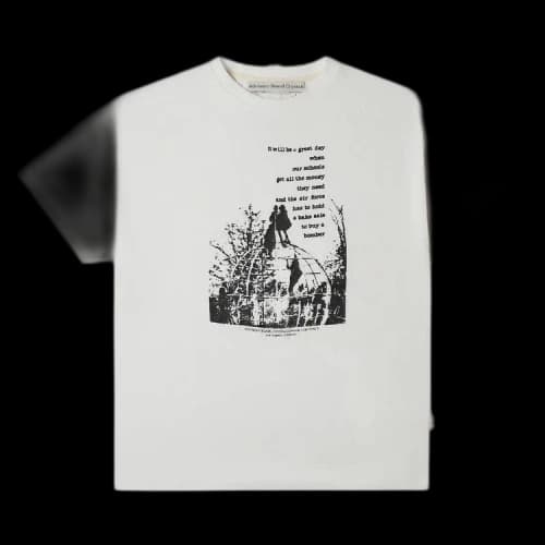 Advisory Board Crystals Great Day Tee 'White'