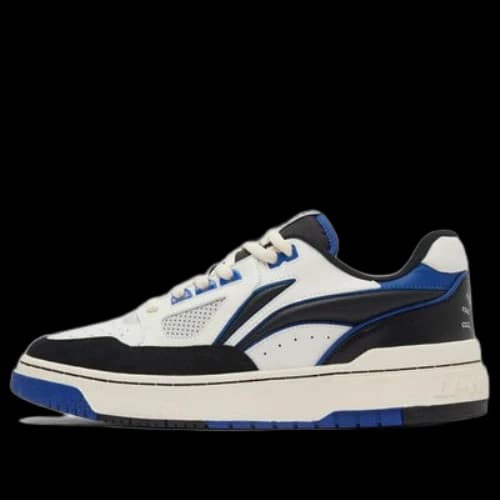 Li-Ning BadFive Rookie 2 Low 'White Black Blue'