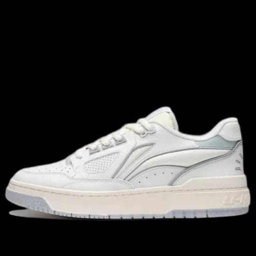 Li-Ning BadFive Rookie 2 Low 'White Grey'