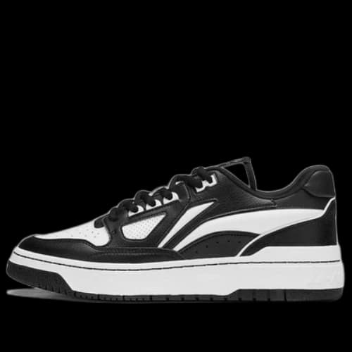 Li-Ning BadFive Rookie 2 'Black White'