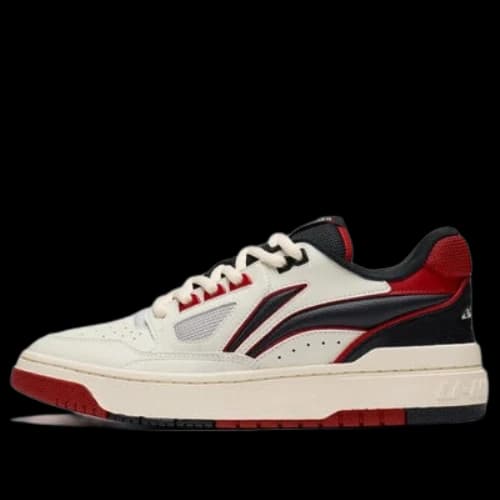 Li-Ning BadFive Rookie 2 'Cream White Red'