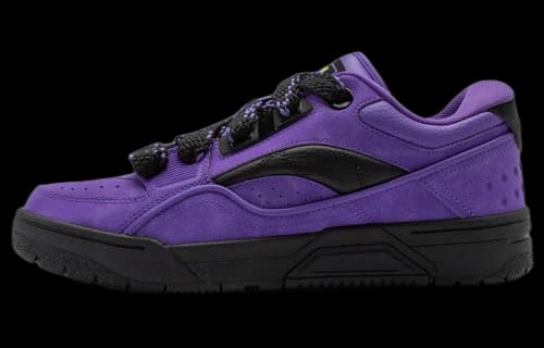 Li-Ning RSR 101 'Purple Black'