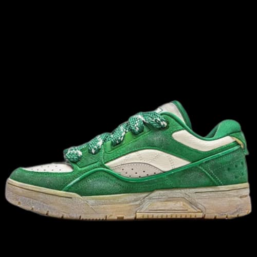 Li-Ning RSR 101 'Green Tan'