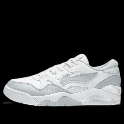 Li-Ning Basketball Culture Low 'White Grey'