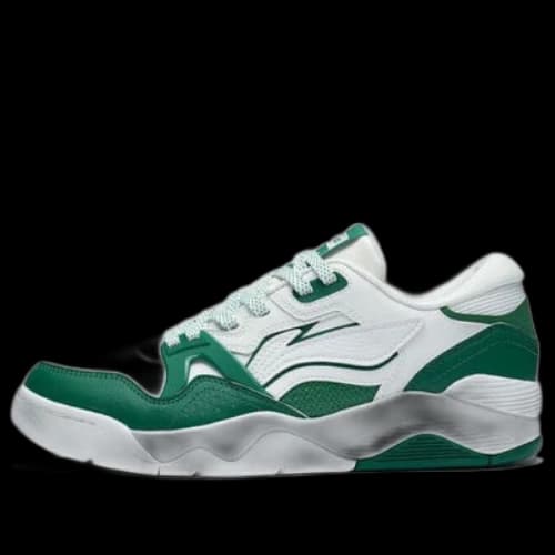 Li-Ning Basketball Culture Low 'White Green'