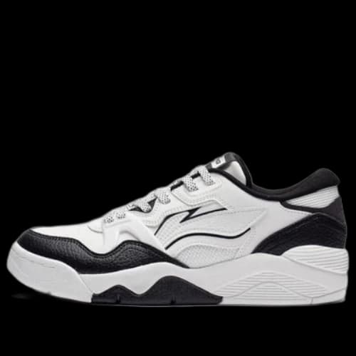 Li-Ning Basketball Culture Low 'White Black'