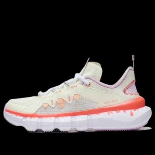 Li-Ning Essence 2.3 Lite 'Cream White Orange' (Women's)