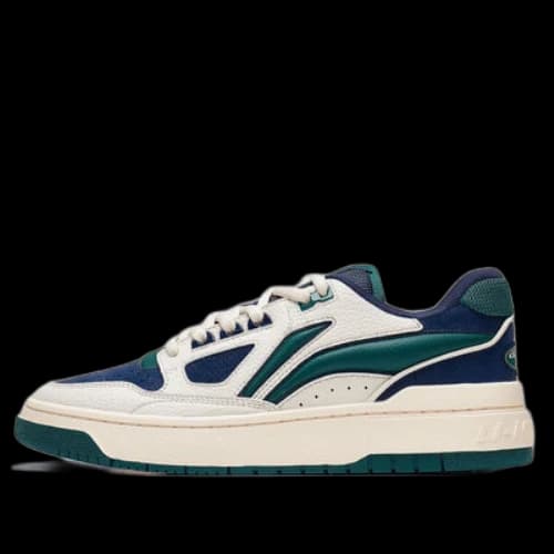 Li-Ning BadFive Rookie 2 Low 'Cream White Green'