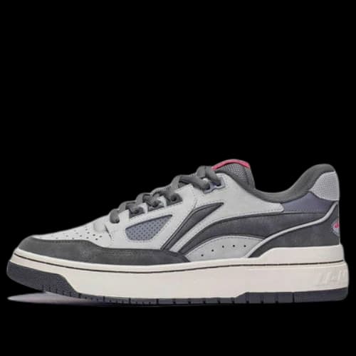 Li-Ning BadFive Rookie 2 'Grey White'