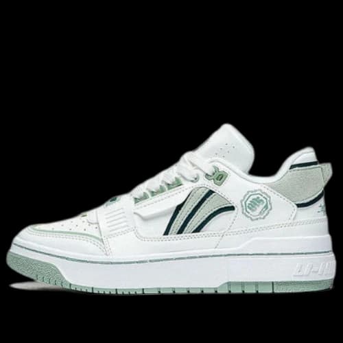 Li-Ning BadFive Rookie Low 'White Green'